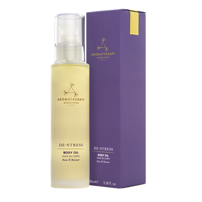 De-Stress Body Oil
