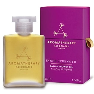Inner Strength Bath & Shower Oil