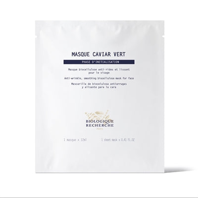 Masque Caviar Vert