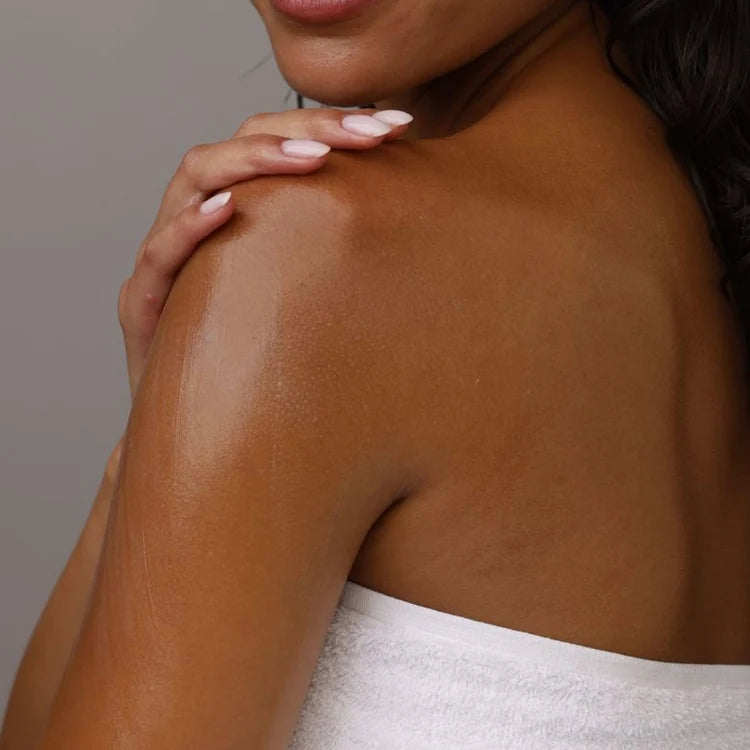 Body Creme with Oxygen MFC