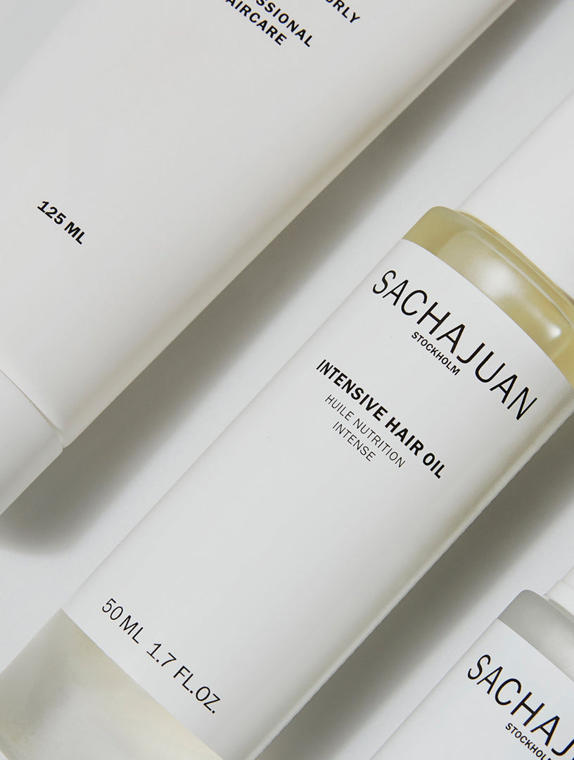 Intensive Hair Oil