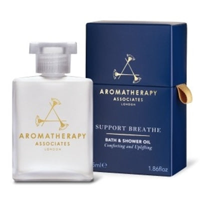 Huile de bain et de douche Support Breathe
