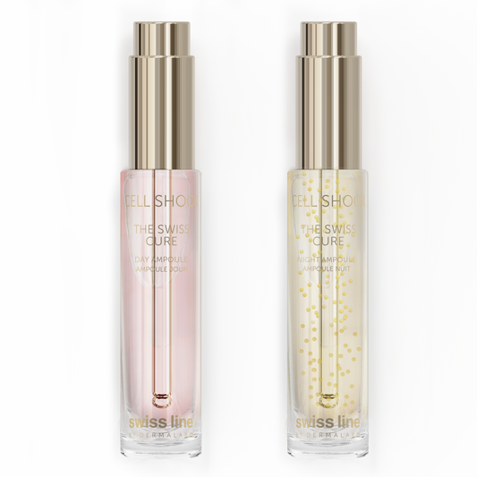 The Swiss Cure - Day & Night Ampoules