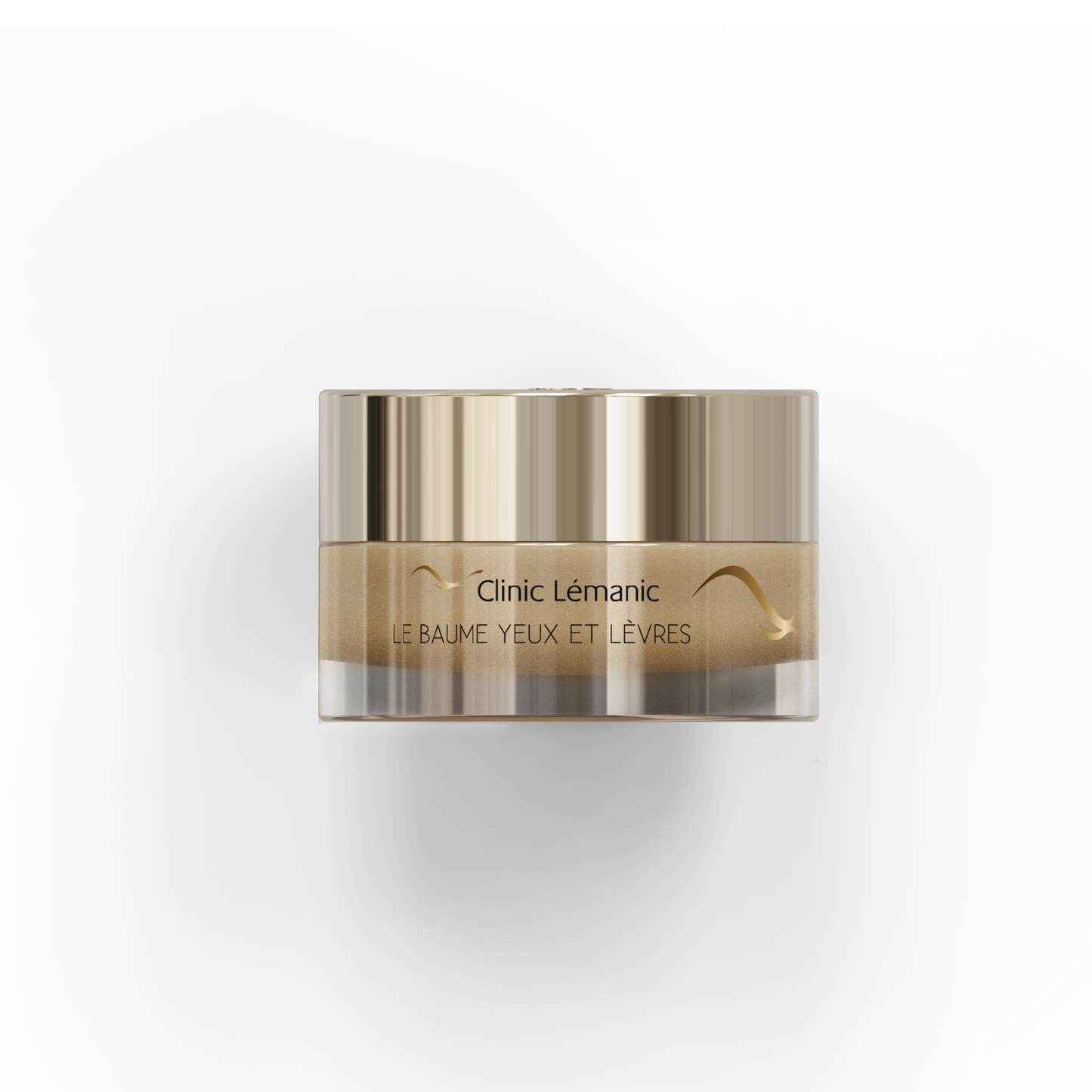 Clinic Lémanic baume de massage yeux et lèvres