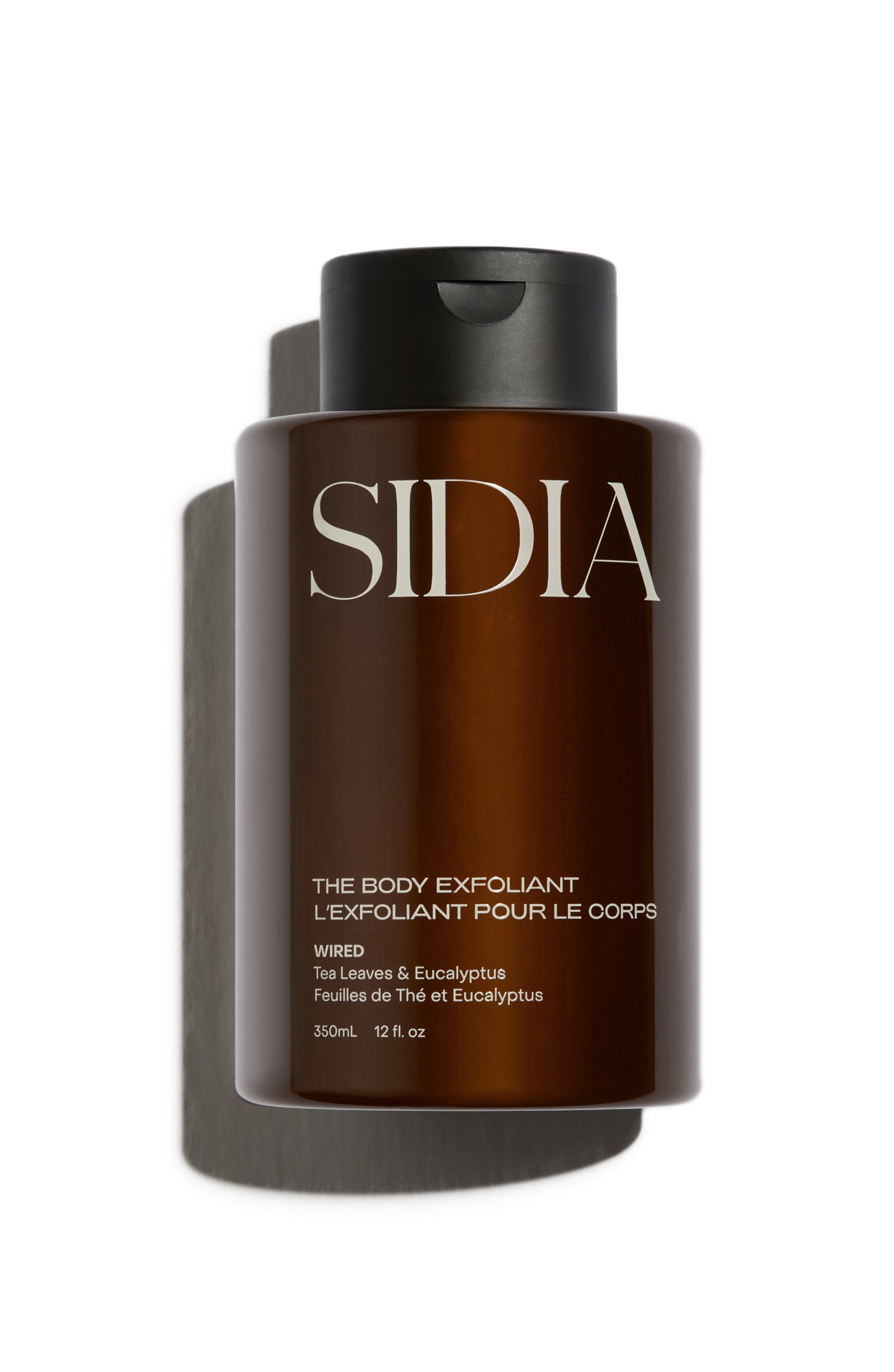 WIRED The Body Exfoliant
