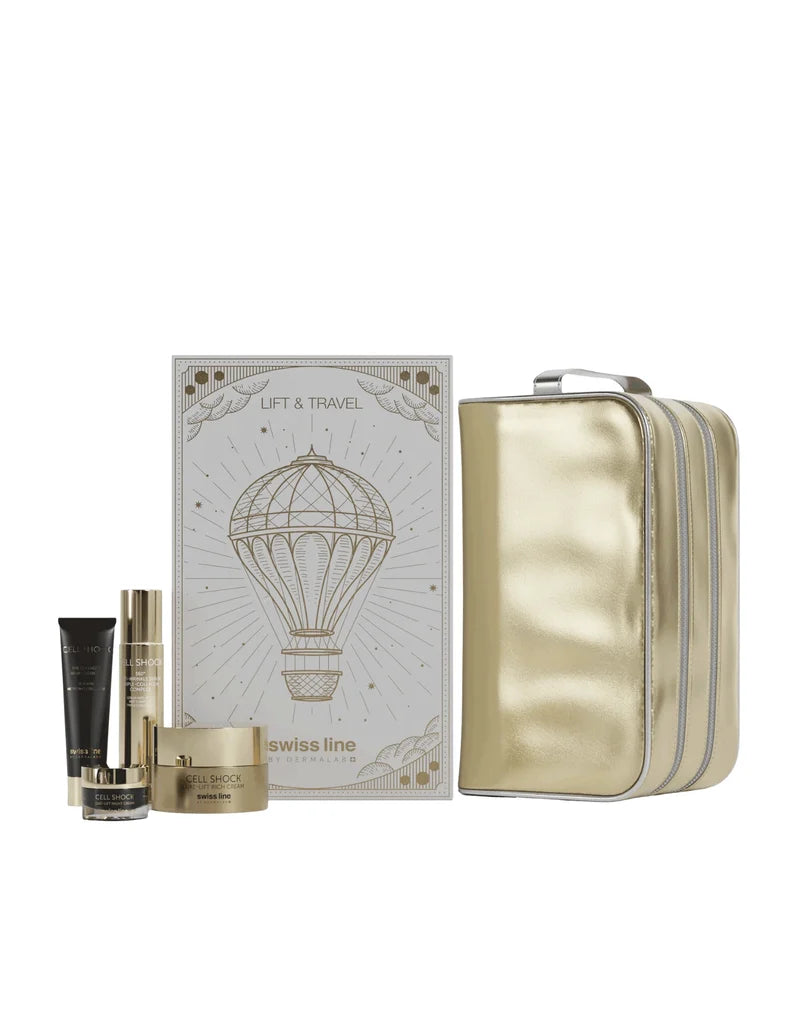 Cell Shock Lift & Travel Set
