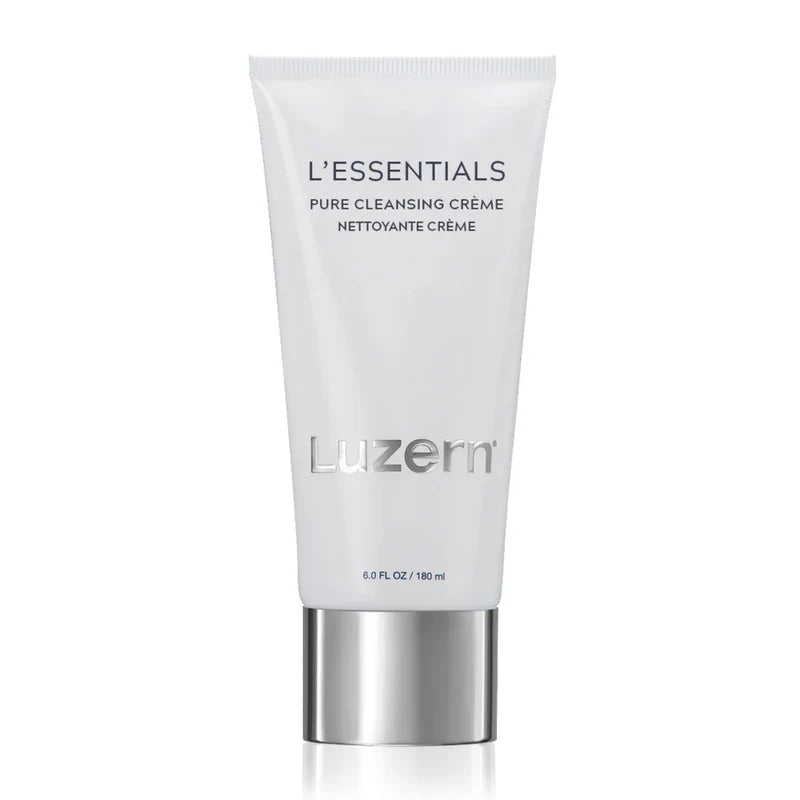 L'Essentials Crème Nettoyante Pure
