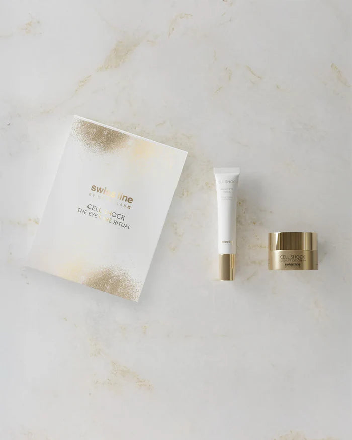 The Eye Care Ritual