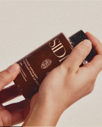WIRED The Body Exfoliant