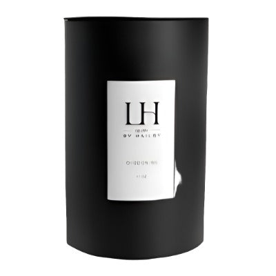 Cocooning Candle 17 oz  - Silver