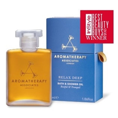 Deep Relax Bath & Shower Oil