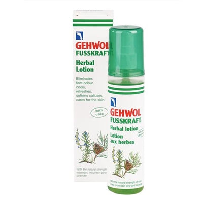 Fusskraft Herbal Lotion