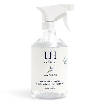 Countertop Spray - Lavender 500 ML