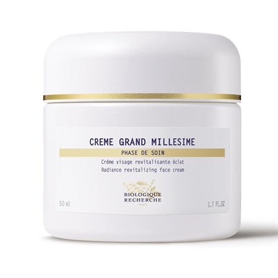 Crème Grand Millésime