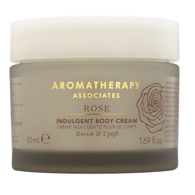 Rose Indulgent Body Cream