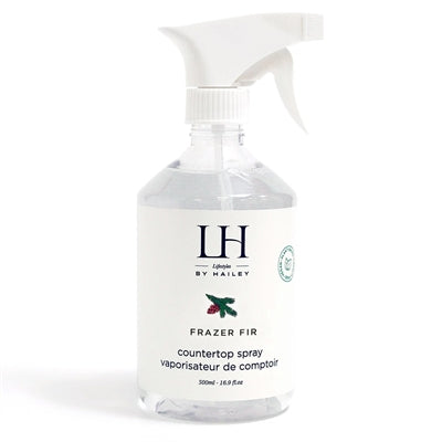 Countertop Spray - Frazer Fir 500 ML