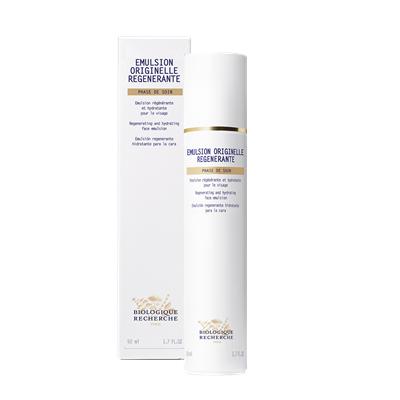 Emulsion Originelle Régénérante Visage